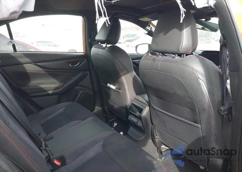 2022 Subaru Wrx Limited из США, поврежденный, VIN JF1VBAN61N8006018